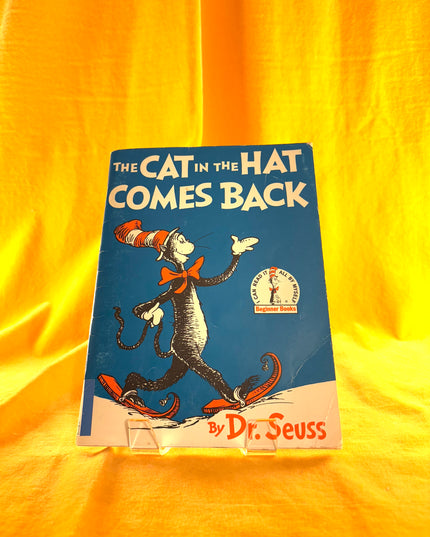 The Cat and the Hat Comes Back