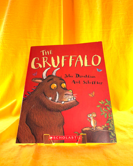 The Gruffalo - Julia Donaldson