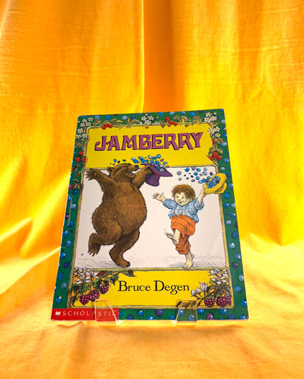 Jamberry - Bruce Degen