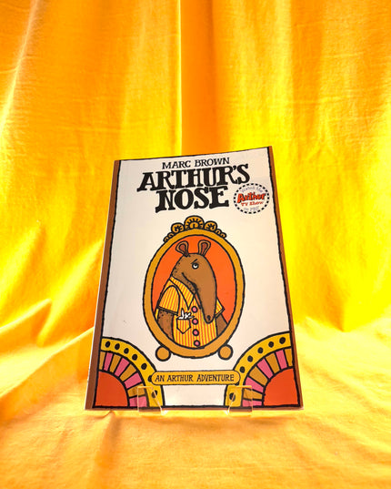 Arthur's Nose - Marc Brown