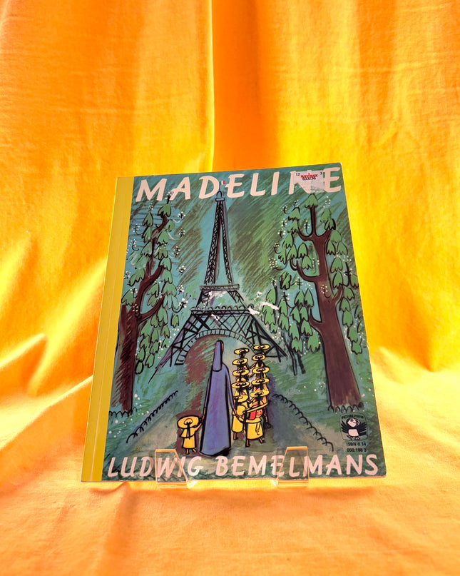Madeline (Paperback)