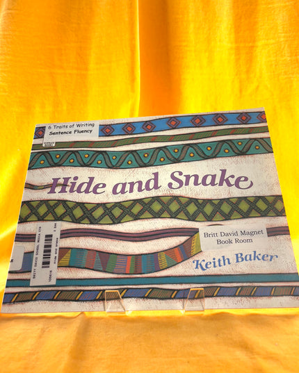 Hide and Snake - Keith Baker