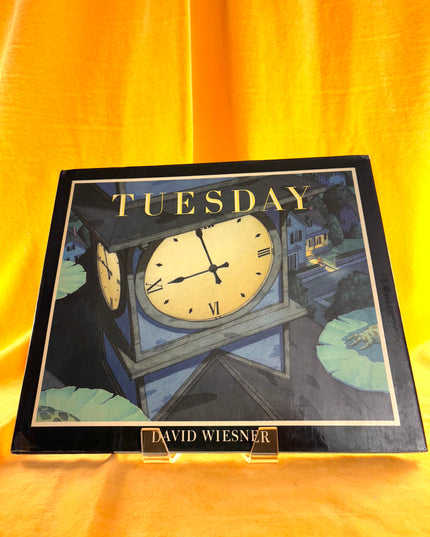 Tuesday - David Wiesner