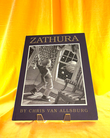 Zathura - Chris Van Allsburg
