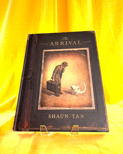 The Arrival - Shaun Tan