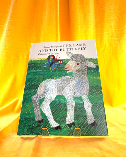 The Lamb and the Butterfly - Arnold Sundgaart & Eric Carle