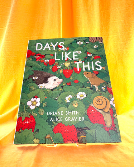 Days Like This - Oriane Smith