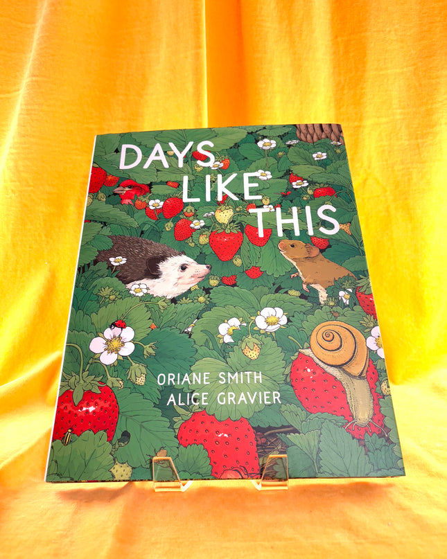 Days Like This - Oriane Smith