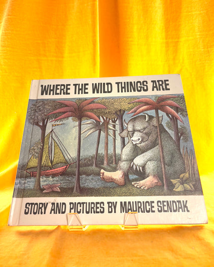 Where the Wild Things Are - Maurice Sendak