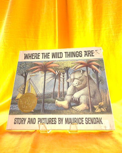 Where The Wild Things Are Older (Hardcover w/Dustjacket)
