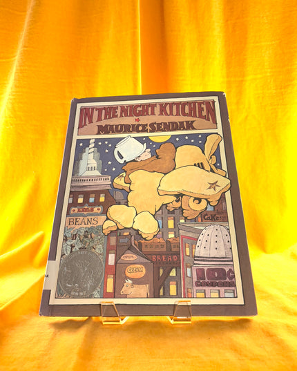 In the Night Kitchen - Maurice Sendak