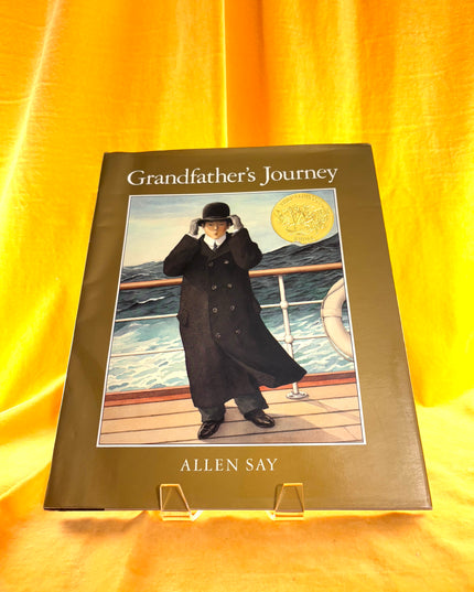 Grandfather's Journey - Allen Say