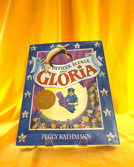 Officer Buckle and Gloria