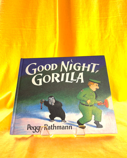 Good Night, Gorilla - Peggy Rathmann