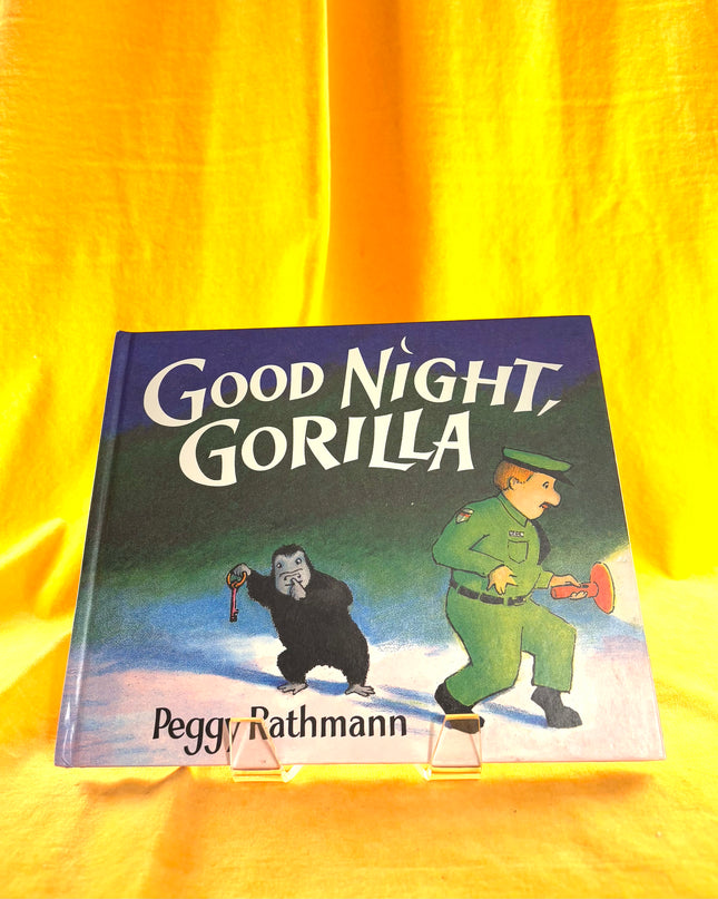 Good Night, Gorilla - Peggy Rathmann