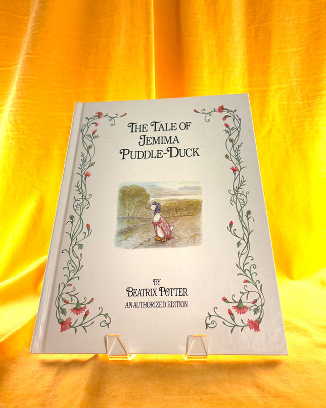 The Tale of Jemima Puddle Duck by Beatrix Potter