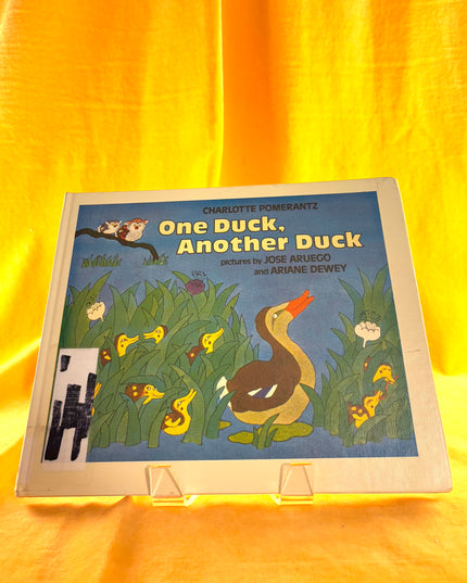 One Duck, Another Duck - Charlotte Pomerantz
