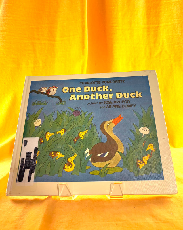 One Duck, Another Duck