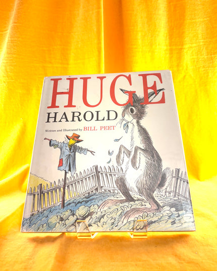 Huge Harold - Bill Peet