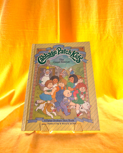 Cabbage Patch Kids the Great Rescue