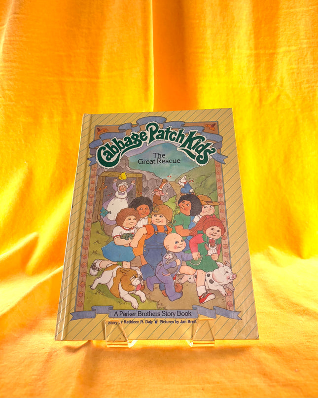 Cabbage Patch Kids the Great Rescue