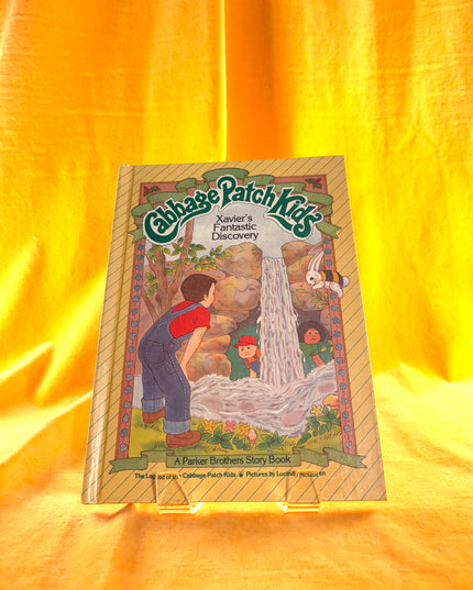 Cabbage Patch Kids Xaviers Fantastic Discovery