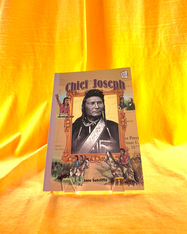 Chief Joseph - Jane Sutcliffe