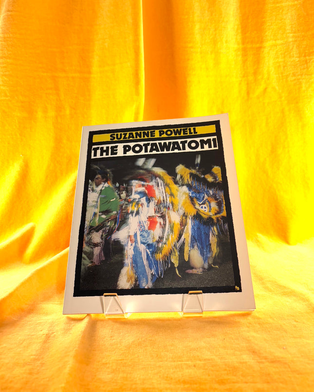 The Potawatomi - Suzanne Powell