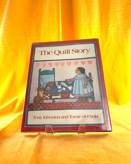 The Quilt Story - Tony Johnston & Tomie DePaola