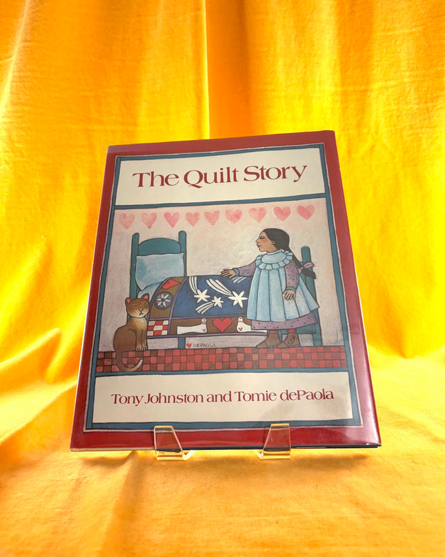 The Quilt Story - Tony Johnston & Tomie DePaola