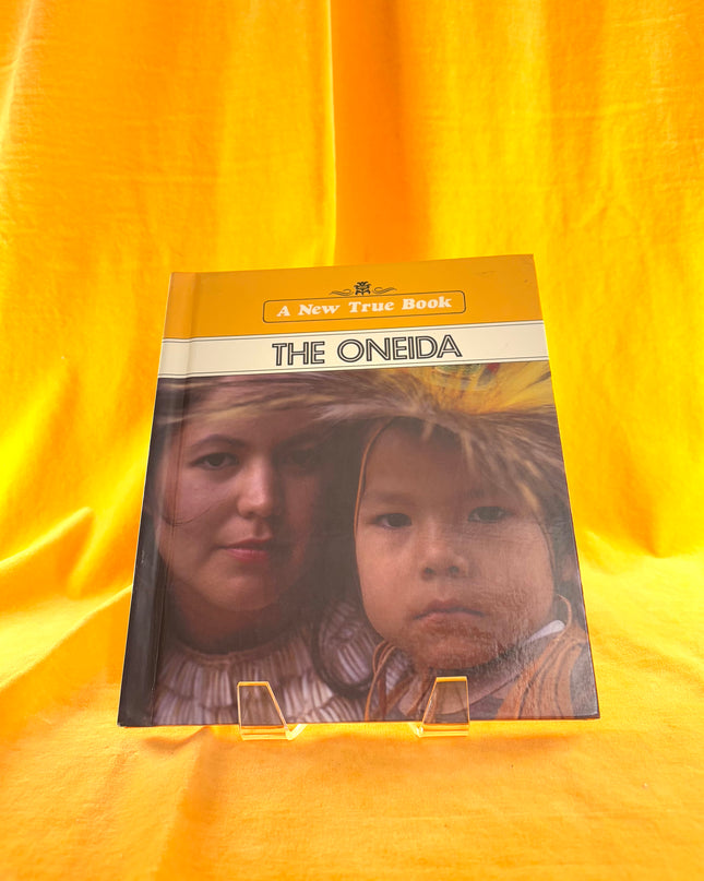 The Oneida - Jill D. Duvall