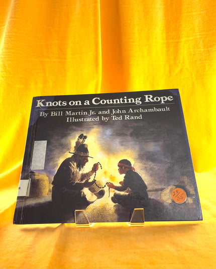 Knots On a Counting Rope - Bill Martin Jr.