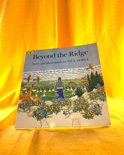 Beyond the Ridge by Paul Goble