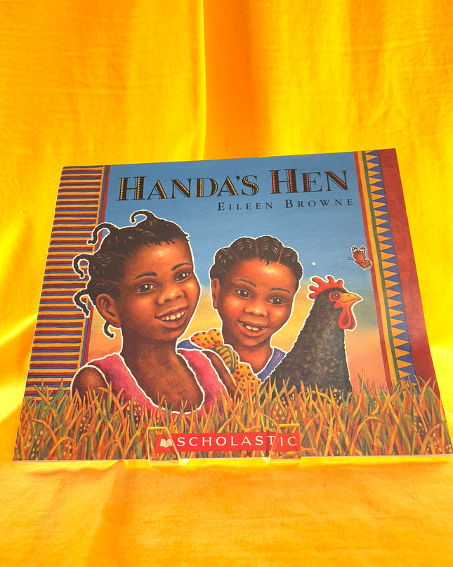Handa's Hen by Eileen Browne