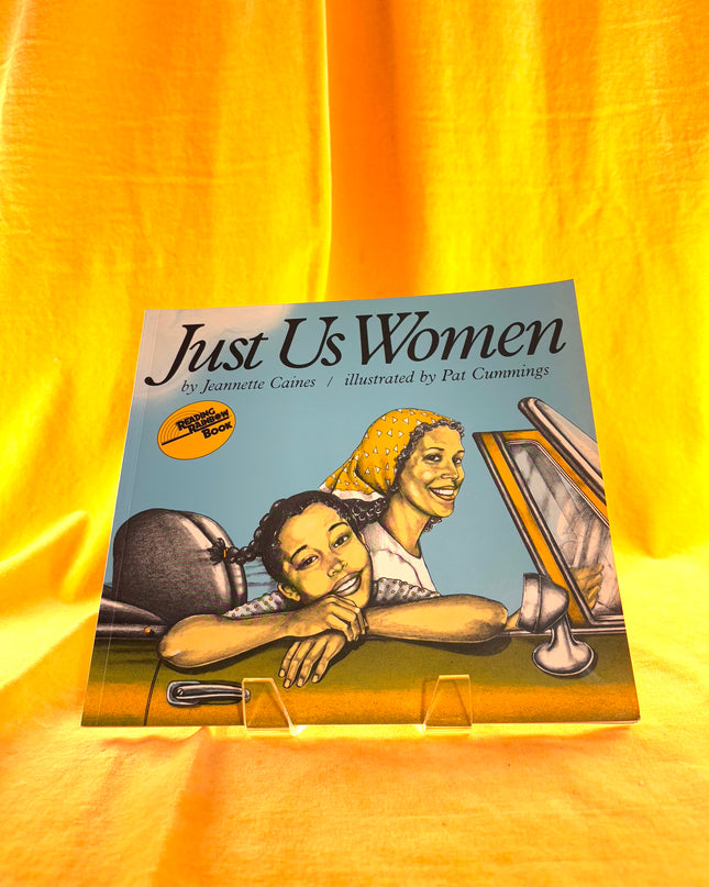 Just Us Women - Jeannette Caines