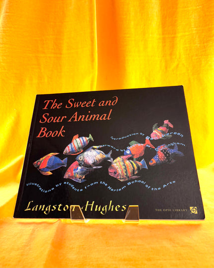 The Sweet and Sour Animal Book - Langston Hughes