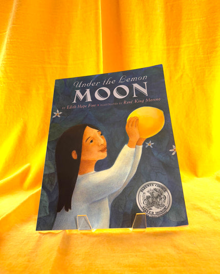 Under the Lemon Moon - Edith Hope Fine