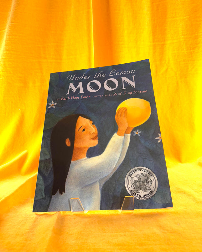 Under the Lemon Moon by Edith Hope Fine