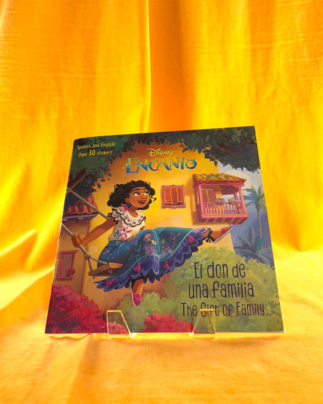 El don de una familia/The Gift of Family (Disney Encanto) (Pictureback(R)) by Susana Illera Martínez
