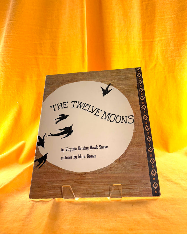 The Twelve Moons