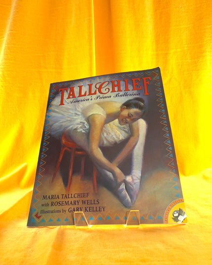 Tallchief: America's Prima Ballerina - Maria Tallchief & Rosemary Wells