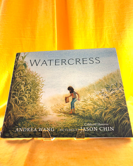 Watercress - Andrea Wang