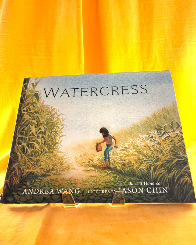 Watercress by Andrea Wang
