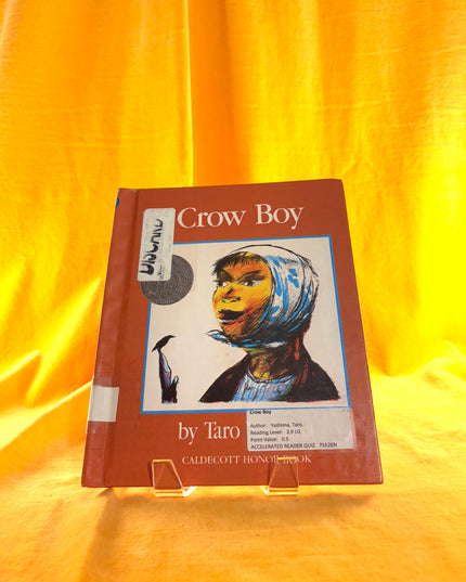 Crow Boy - Taro Yashima