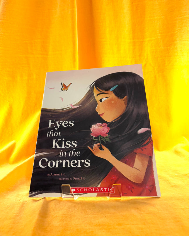 Eyes That Kiss in the Corners - Joanna Ho