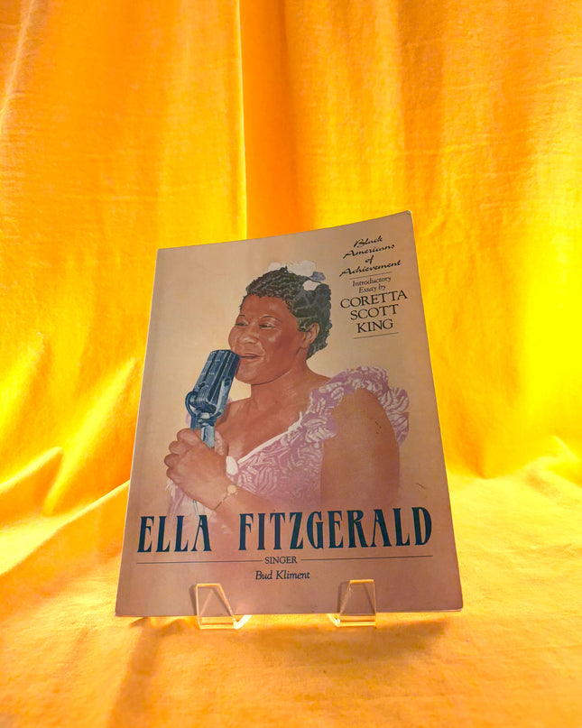 Ella Fitzgerald