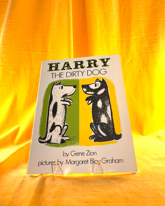 Harry The Dirty Dog