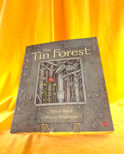 The Tin Forest - Helen Ward