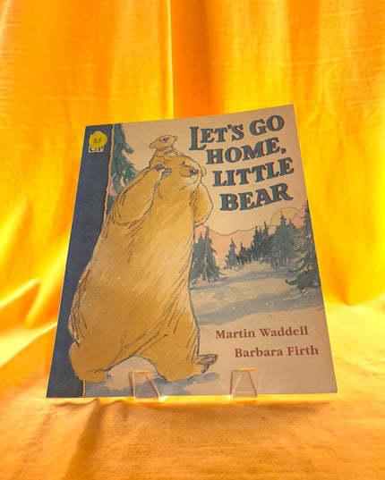 Let's Go Home, Little Bear