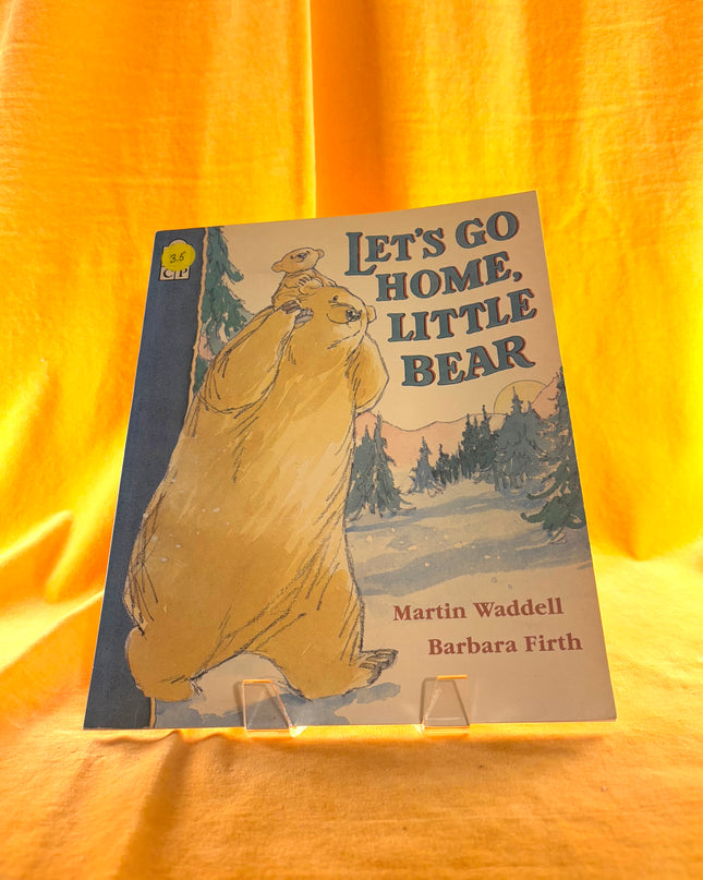 Let's Go Home, Little Bear